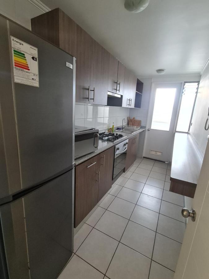 Apartamento Los Andes Exterior foto